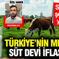 Türkiye’nin meşhur süt devi iflas etti: Mahkemeden yeni karar geldi