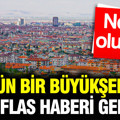 Bir büyükşehirde 2 iflas haberi geldi: Neler oluyor?