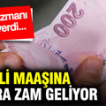 SGK uzmanı ‘seyyanen zam geliyor’ dedi: Emekli maaşının değişeceği tarihi açıkladı: