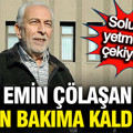 Emin Çölaşan yoğun bakıma alındı