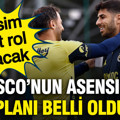 Fenerbahçe'de Tedesco'nun Asensio'suz planı belli oldu: 3 isme özel görev