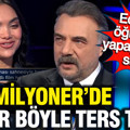 Hem yapay zeka kullandı, hem edebiyat öğretmeniydi: Milyoner’de o soruda tam facia yaşandı