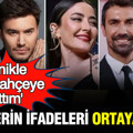 Ünlü isimlerin ifadeleri ortaya çıktı: 'Panikle yan bahçeye attım'