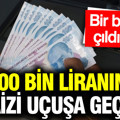 900 bin liranın faizi uçuşa geçti: Bir banka çıtayı yükseltti