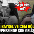 Cemre Baysel ve Cem Bölükbaşı cephesinde şok gelişme! Aşk bitti mi?
