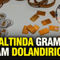 İstanbul'da gram gram dolandırıcılık: Pirinçten altın imparatorluğuna