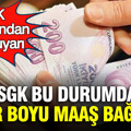 SGK bu durumda ömür boyu maaş bağlıyor: SGK uzmanı yapılması gerekenleri tek tek saydı