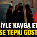 Eşiyle kavga etti, polise böyle tepki verdi: “Ben terörist miyim?”