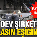 Baykar’ın rakibini savaş vurdu: Dev şirket iflasın eşiğinde