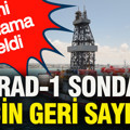 CURAD-1 Sondajı için geri sayım: Yeni açıklama geldi