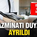 Dev şirket tazminatı bastı: Binlerce çalışan istifa etti