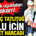 Dudak uçuklatan rakam: Kıvanç Tatlıtuğ oğlu için servet harcadı
