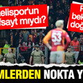 Eski hakemler ne dedi? Galatasaray - Kocaelispor maçındaki iki penaltı ve goldeki ofsayt beklentisi için nokta yorumlar...
