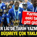Premier Lig’in eski şampiyonu Leicester City 10 sene sonunda 3. Lig yolunda
