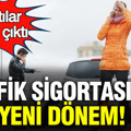 Trafik sigortasında 'Hasar reformu' dönemi: Ayrıntılar ortaya çıktı