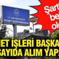 Diyanet İşleri Başkanlığı çok sayıda alım yapıyor... Şartlar belli oldu