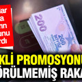 Emekli maaş promosyonunda görülmemiş rakam: Bankalar yarışta kantarın topuzunu kaçırdı
