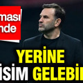 Galatasaray’da Okan Buruk ayrılırsa yerine gelecek isim netleşiyor