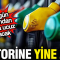 Motorine zam geliyor; Bu gece pompaya yansıyacak