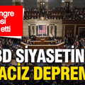 ABD siyasetinde taciz depremi: İki Kongre üyesi istifa etti