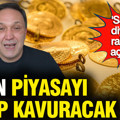 Altın piyasayı yakıp kavuracak: Selçuk Geçer ‘sabah uyandığınızda’ dedi