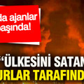 İran'da ajanlar iş başında: Ülkesini satan unsurlar tarafından...