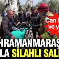 Kahramanmaraş'ta okula silahlı saldırı: Can kayıpları ve yaralılar var