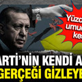 AK Parti kendi yaptırdığı anketi görünce şoka uğradı: %80 bu yanıtı verdi