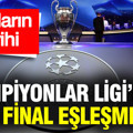 Şampiyonlar Ligi’nde yarı final eşleşmeleri ve maçların tarihi