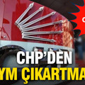 CHP’den trafik cezaları için AYM’ye başvuru