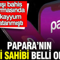 Papara’nın yeni sahibi belli oldu: Yasa dışı bahis soruşturmasında TMSF kayyum olarak atanmıştı