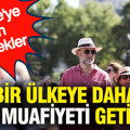 Türkiye'ye akın edecekler: Bir ülkeye daha vize muafiyeti getirildi