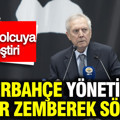 Aziz Yıldırım’dan Fenerbahçe yönetimine zehir zemberek sözler