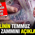 SGK uzmanı Melis Elmen canlı yayında rakam verdi: Emeklinin temmuz maaş zammını açıkladı