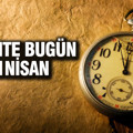 TARİHTE BUGÜN 21 Nisan