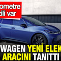 Volkswagen yeni elektrikli aracını tanıttı: 630 kilometre menzili var