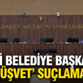 AKP'li belediye başkanına 'rüşvet' suçlaması