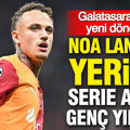 Galatasaray’da yeni dönem: Noa Lang'ın yerine Serie A’nın genç yıldızı