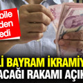 Emekli bayram ikramiyesinin artacağı rakamı ve tarihi söyledi: SGK uzmanı Özgür Erdursun ezberleri bozdu