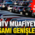 Engelli araç alımında tarihi eşik: ÖTV muafiyeti kapsamı genişletildi