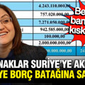 Gaziantep Büyükşehir Belediyesi borç batağında; Kaynaklar Suriye'ye ve bankalara akıyor