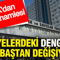 HSK'dan yetki hamlesi: Adliyelerdeki dengeler sil baştan değişiyor
