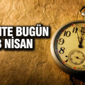 TARİHTE BUGÜN 23 Nisan