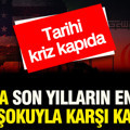 Tarihi kriz kapıda: Dünya son yılların en sert arz şokuyla karşı karşıya