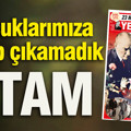 Yeniçağ Gazetesi: Çocuklarımıza sahip çıkamadık ATAM