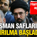 Hamaney'den açıklama: Düşman saflarında kırılma başladı