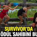 Survivor’da dev ödül sahibini buldu: İngiltere yolcusu belli oldu