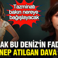 Taşacak Bu Deniz'in Fadime'si Zeynep Atılgan dava açtı: Tazminatı bakın nereye bağışlayacak