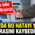 IBAN’da bu hatayı yapan parasını kaybediyor: Hapis bile yatabilirsiniz