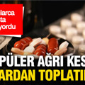 İngiltere'de popüler ağrı kesici raflardan toplatılıyor